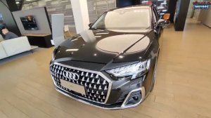 Audi A8L - привезем из Китая