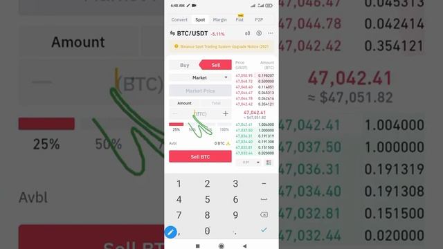 Yadda Ake Siya Da Saida Coins Kuma Ku Maidashi A Bankin Ku Na Nigeria (Binance ) смотреть онлайн