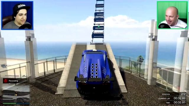 DNF KING BIO - DNF KING OSTAO ! Grand Theft Auto V - Lude Trke w/Cale смотреть онлайн