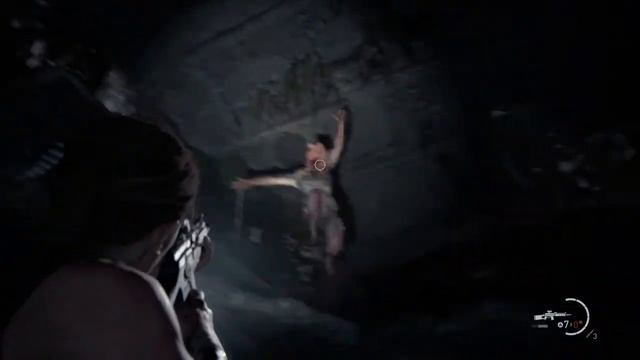 The Last of Us™ Part II - MidAir Clicker Headshot смотреть онлайн