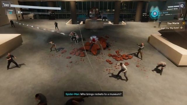 Felicia Hardy Betrayed Spiderman His Ex-Girlfriend Marvel's Spider-Man Remastered PC смотреть онлайн