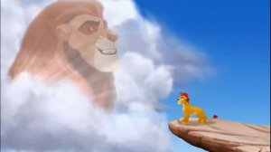 "Хранитель Лев":  Твой могучий рёв (Russian Rock cover)