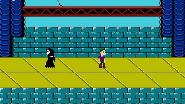 All Hell Unleashed (NES) Homebrew смотреть онлайн