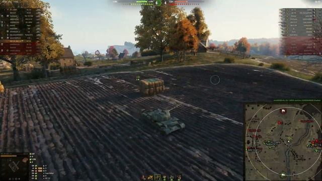 Ohare lernt Lights - World of Tanks - Folge 17 WZ-131 смотреть онлайн