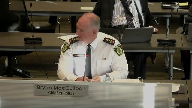 November 22, 2018 Police Services Board Meeting смотреть онлайн