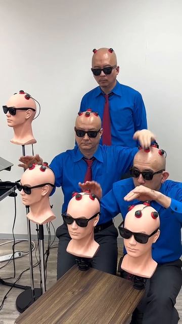 Лысые чудики смотреть онлайн