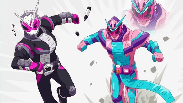 Kamen rider Revice Brachio genome Henshin sound [subbed] [Hq] [Artist: Otokam17] смотреть онлайн