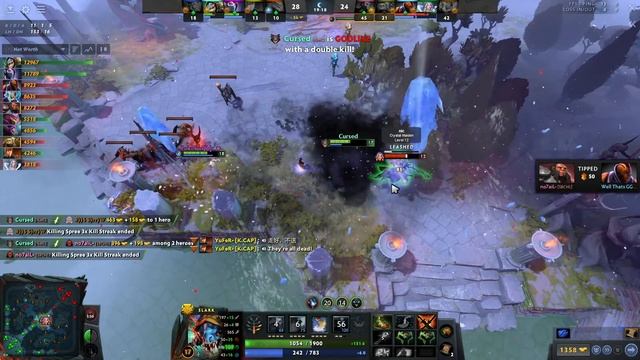 NIGMA.MIRACLE SLARK WITH SNY-NULLIFIER - ROAD TO TI11 DOTA 2 смотреть онлайн