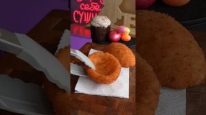 Пасхальные суши яйца