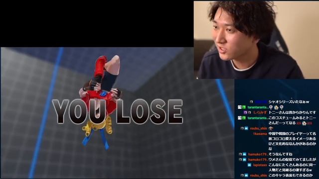 【衝撃の敗北】ネモ氏を5先で負かしたこのかりんは一体誰？【スト5・格ゲー・新バージョン・シーズン5】 смотреть онлайн