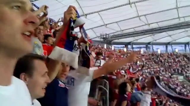 Russia Anthem RUS-GRE.3gp смотреть онлайн