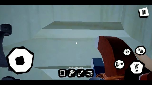 Hello Neighbor MOBILE | ACT 1 Walkthrough 60fps ANDROID Blackshark Phone смотреть онлайн
