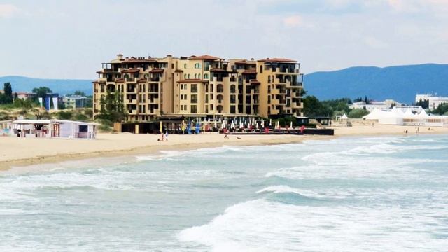 Oasis VIP Club Private Apartment - Sunny Beach - Bulgaria смотреть онлайн
