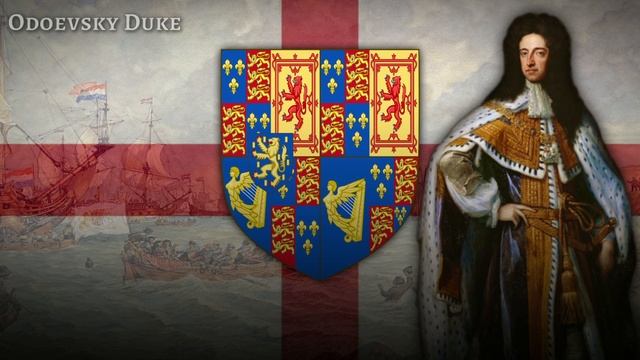 Song Of The Glorious Revolution — «Lillibullero» [OLD RECORD]