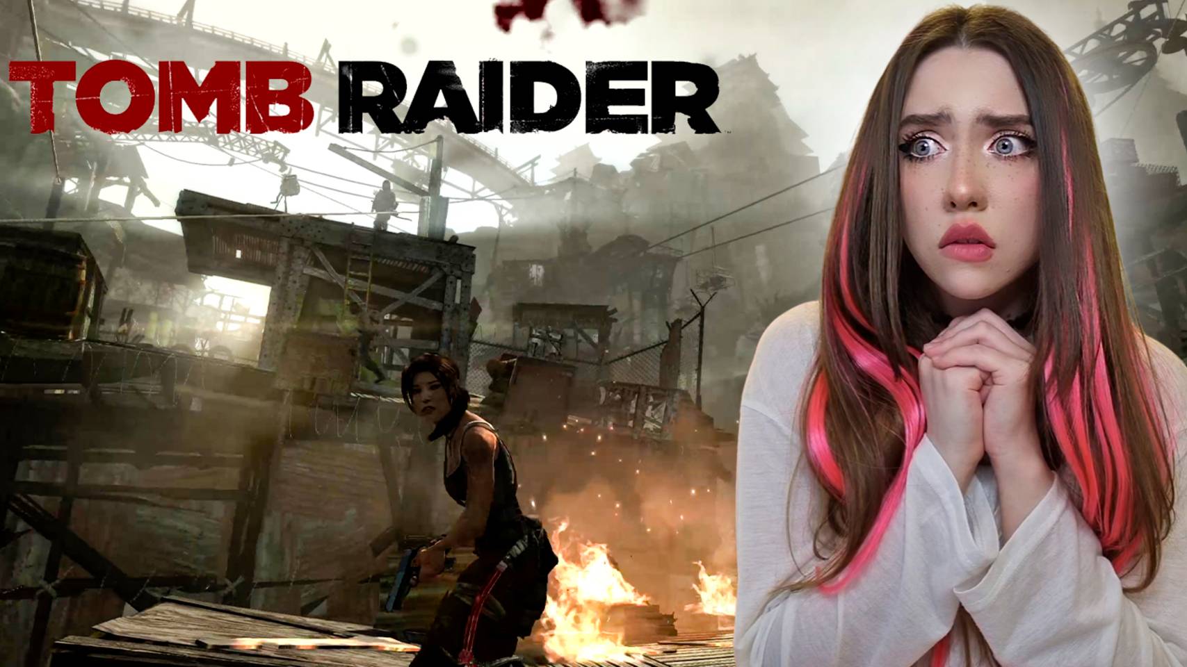 ЗАСАДА В ТРУЩОБАХ! ➤ Tomb Raider (2013) #8 смотреть онлайн