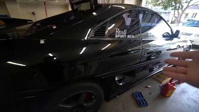 MR2 IS BACK?! & NEW PARTS FOR THE JZX100! + (BIG ANNOUNCEMENT) смотреть онлайн