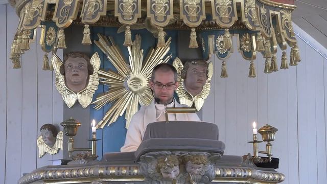 Högmässa 28.4.2024 смотреть онлайн