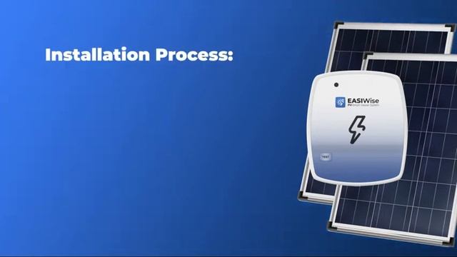 EASIWise Smart PV Geyser Inverter смотреть онлайн