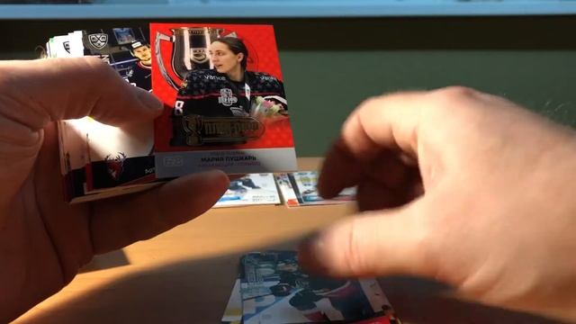 SeReal КХЛ 2021/22 Premium пента-трик серия 10 смотреть онлайн