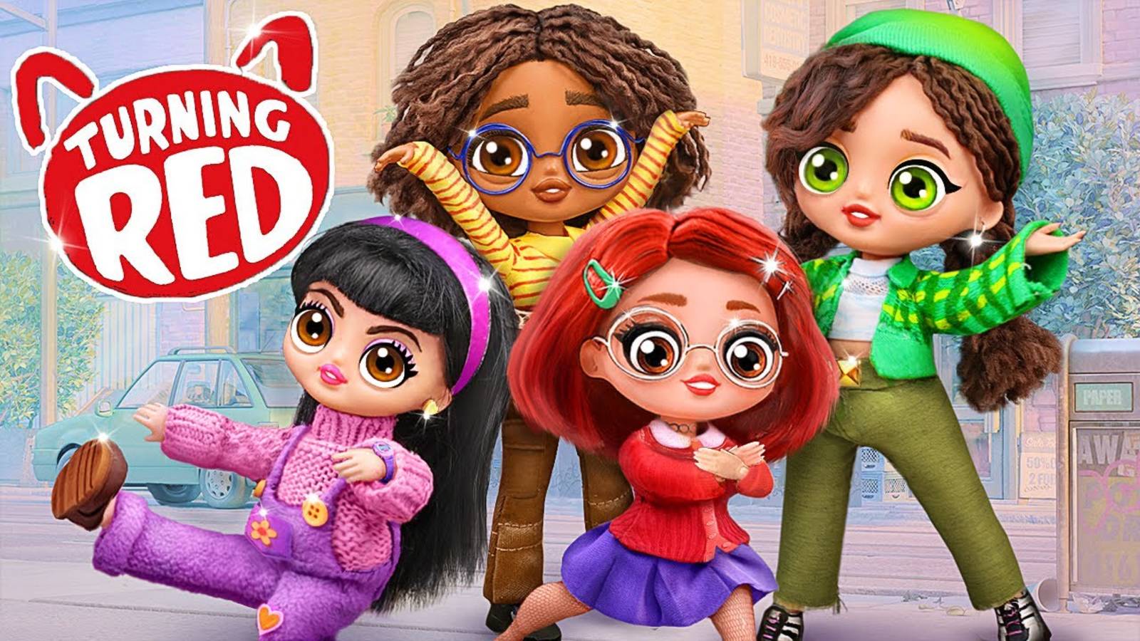 Музыкальная группа Мэй Ли / 10 лайфхаков для ЛОЛ Сюрприз смотреть онлайн