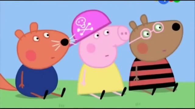 Любимая музыка свинки Пеппы | KAEF смотреть онлайн