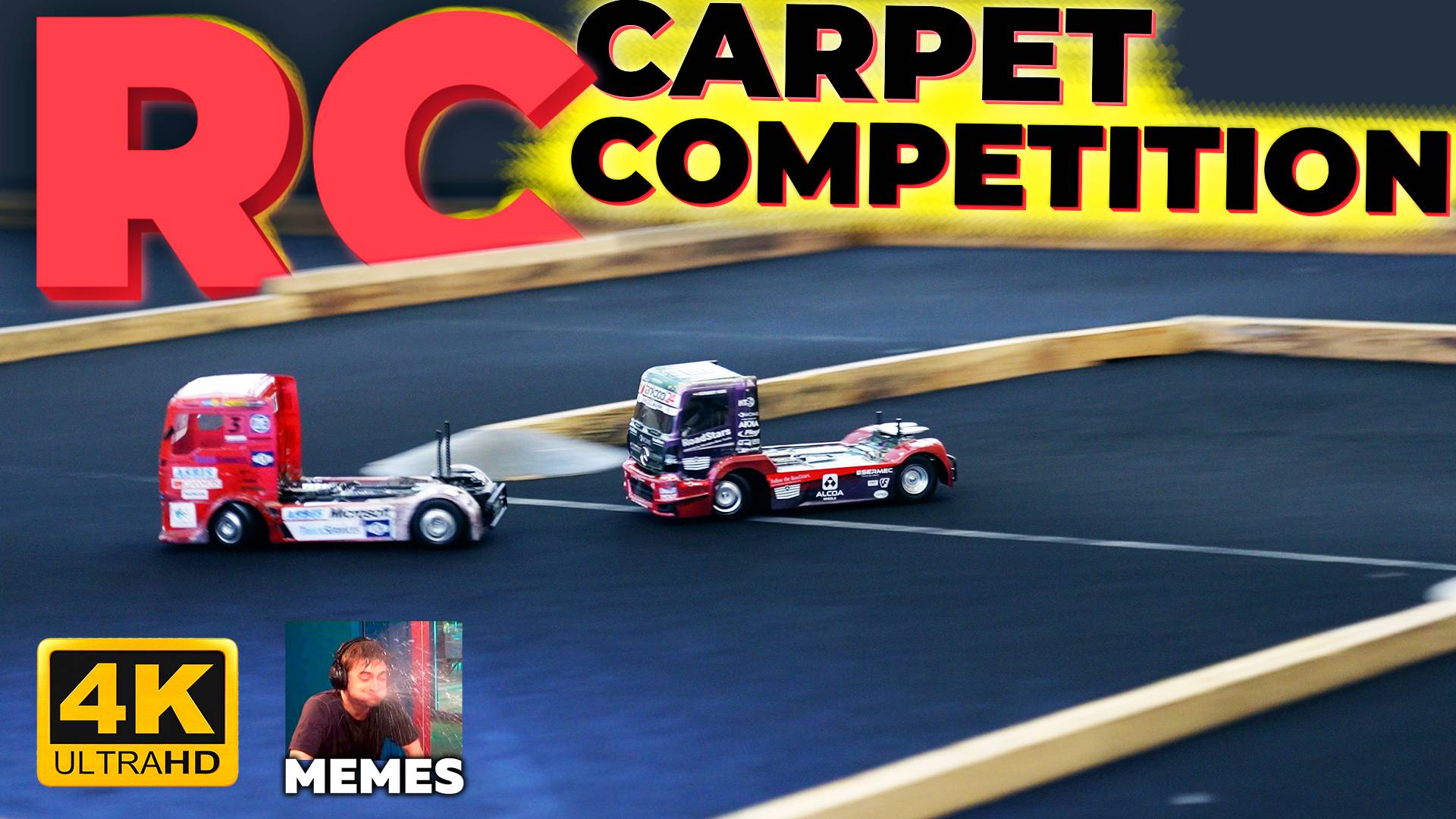 ТАКОГО ФИНАЛА НЕ ОЖИДАЛ НИКТО!!! Первые соревнования на Tamiya TT-01 (MERCEDES).