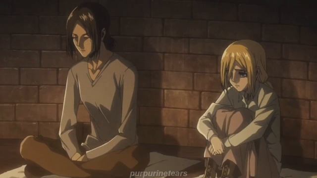 Ymir & Historia (Attack On Titan) - In Your Eyes [Remix] (Traducción al Español) смотреть онлайн