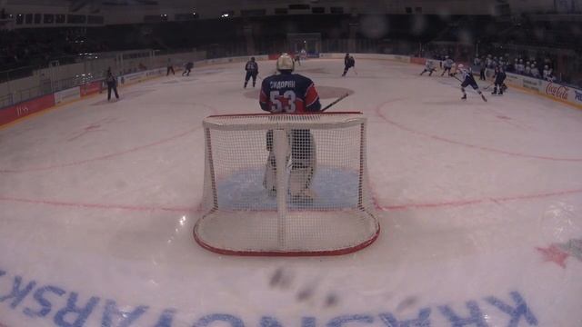 Красноярские Рыси-ХК Чебоксары. 28.10.2018. Чебоксары гол 2 смотреть онлайн