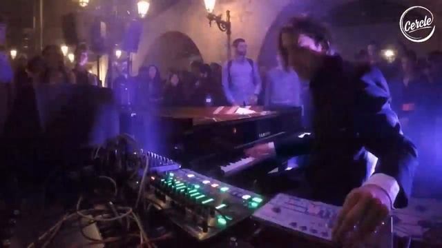 Fabrizio Rat Live @ Faust For Cercle