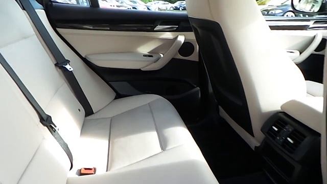 12D3733 - 12D3733 BMW X3 xDrive20d M Sport смотреть онлайн