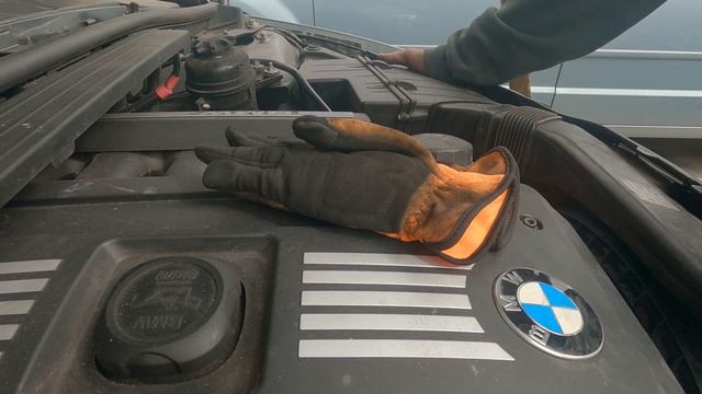 328I ALTERNATOR REMOVAL смотреть онлайн