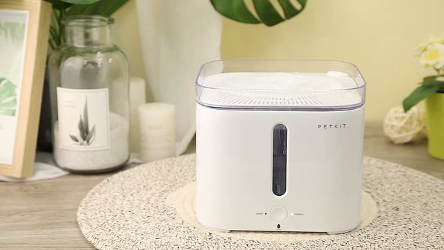 PETKIT Eversweet 2｜ペットキット給水器 2nd世代ユーザーガイダンス смотреть онлайн