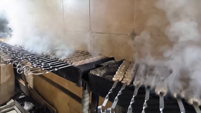 мангал шашлык смотреть онлайн