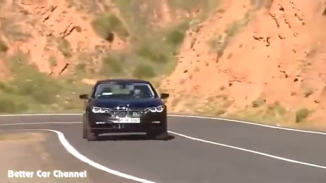 BMW 7 Series 2016 VS AUDI A8 First Look | Review | Style | Car Ride смотреть онлайн
