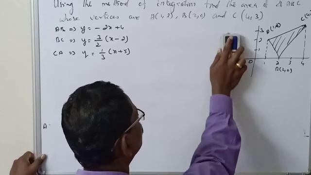 STD12||CBSE||MATHS||INTEGRAL-AREA OF BOUNDED REGION||MERCURY MATHS|| смотреть онлайн