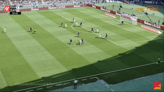 البث المباشر لمباراة ريال مدريد وبرشلونة real madrid vs barcelona el clasico 2024 | محاكاة الفيديو смотреть онлайн