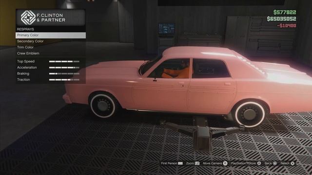 GTA Online: Customizing the Bravado Greenwood - The Criminal Enterprises смотреть онлайн