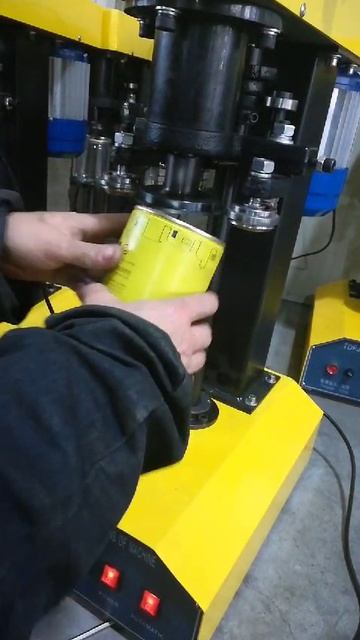 Укупорочная машина TDFJ-160