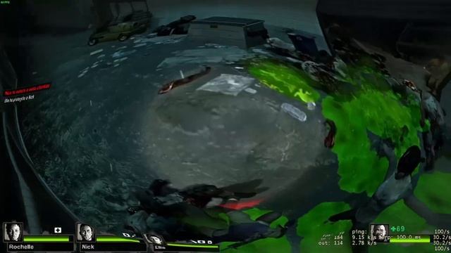 Los JUGADORES más ESCALOFRIANTES de Left 4 Dead 2