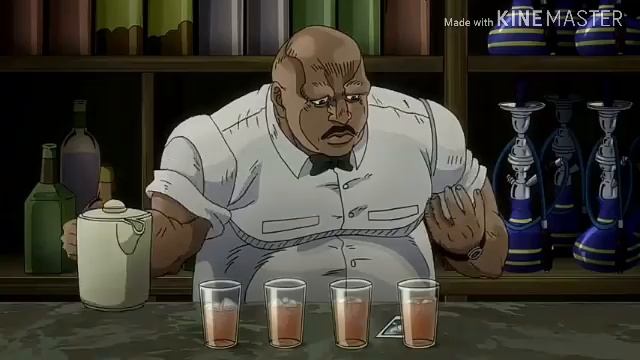 Halal Jojo meme смотреть онлайн