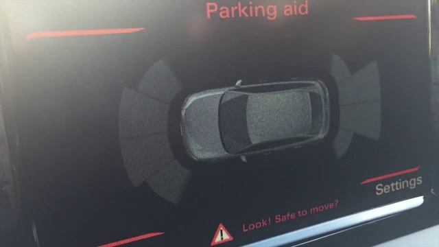 Parking Assist Audi A1 | Gilliblogs смотреть онлайн