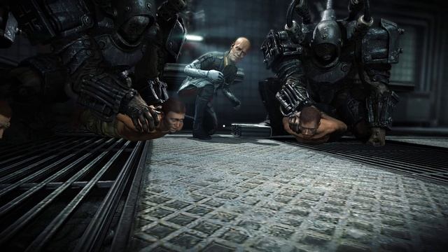 Wolfenstein  The New Order :: Chapter 02 - Asylum