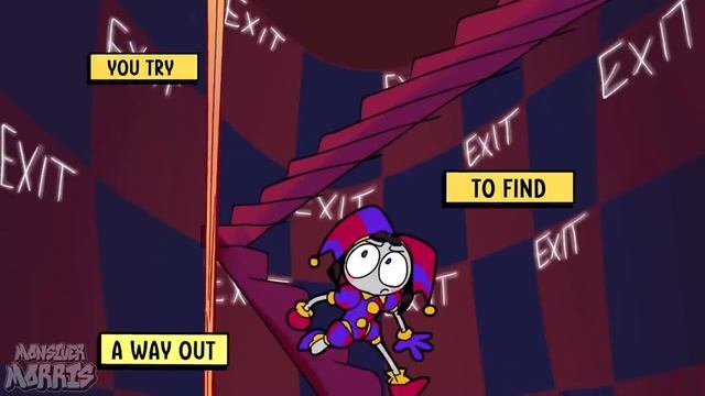 Digital_Hallucinations_Reanimated_｜fan_Animation_｜_Song_by_OR3O｜TADC смотреть онлайн