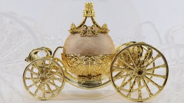 Throwback Thursday Reviews: Disney Cinderella Carriage Bluetooth Speaker Review смотреть онлайн