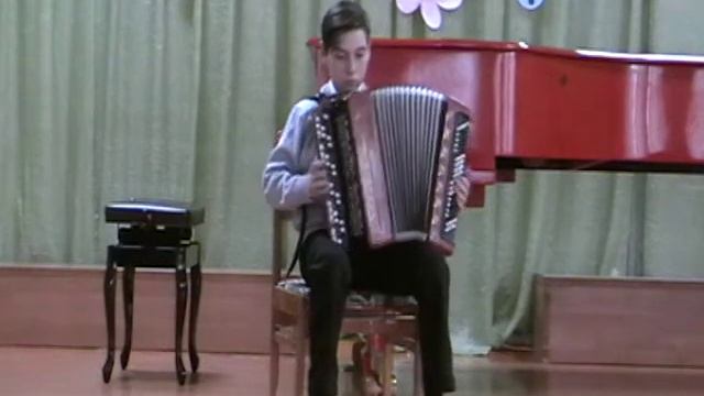 Голощапов Андрей В. Бакаев "Весёлые ритмы" смотреть онлайн