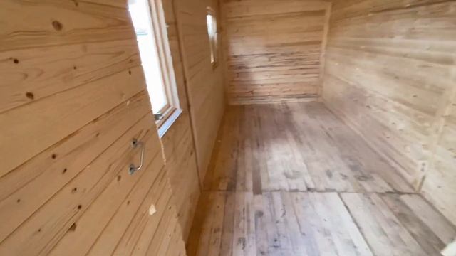 Бытовка с крыльцом смотреть онлайн