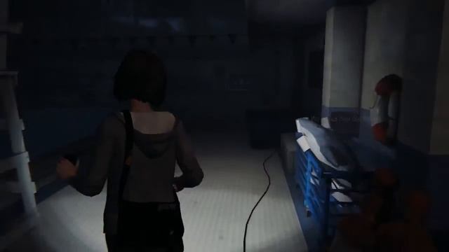 Прохождение Life Is Strange #3. (Раскрываем дело о пропаже Рэйчел Эмбер). смотреть онлайн