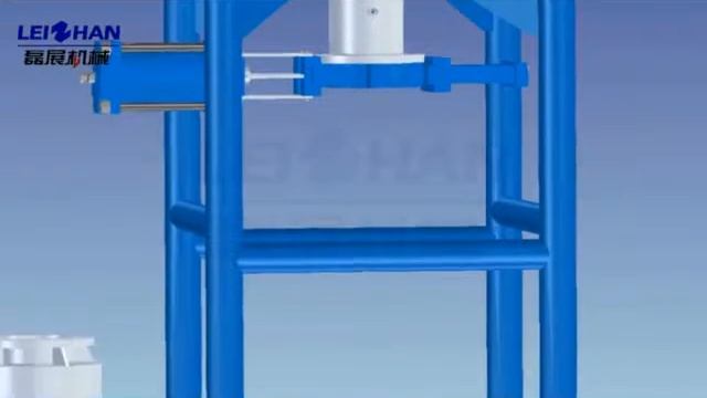 Вихревой очиститель высокой консистенции серии ZSC