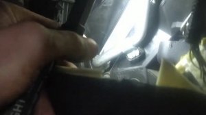 Toyota Camry XV55(50) замена радиатора отопителя how to replacement heater radiator(core)