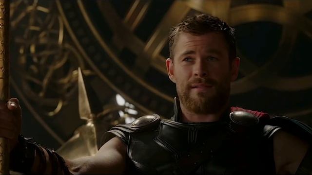 Thor vs. Hela | 4K HDR | Thor: Ragnarok (2017) смотреть онлайн